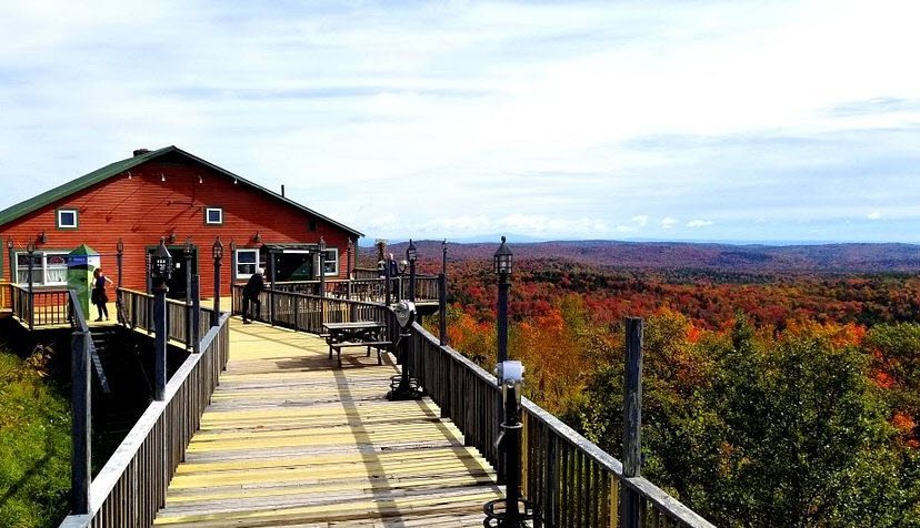 Molly Stark State Park